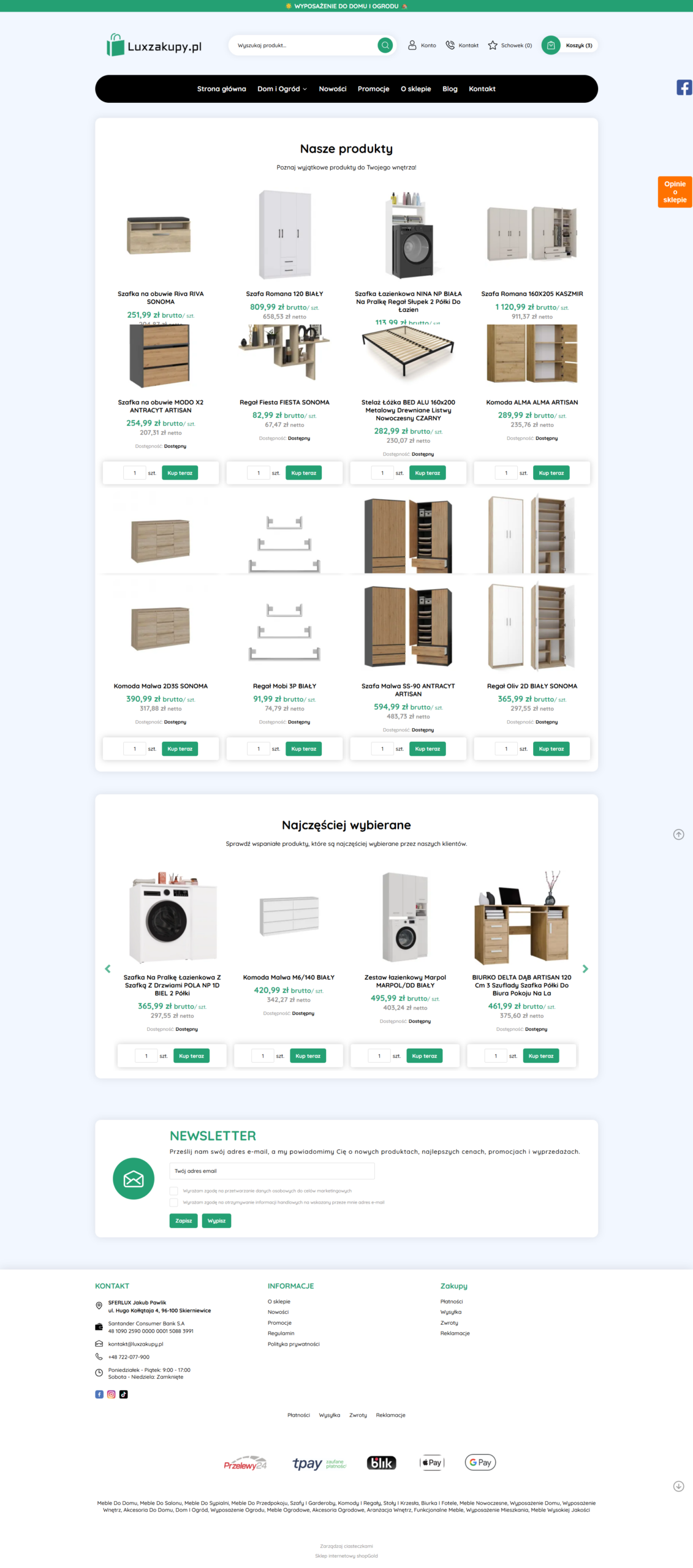 LuxZakupy.pl